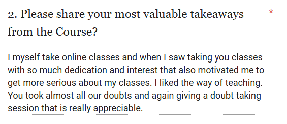 Class
